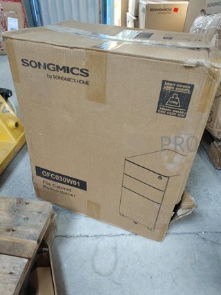 Archivador móvil para oficina - Songmics