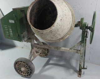 Hormigonera Inhersa