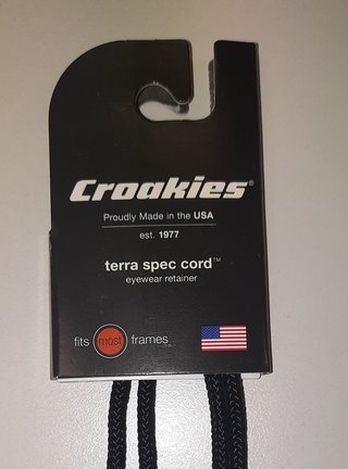 Croakies Terra Spec Cord - Laccetto Occhiali