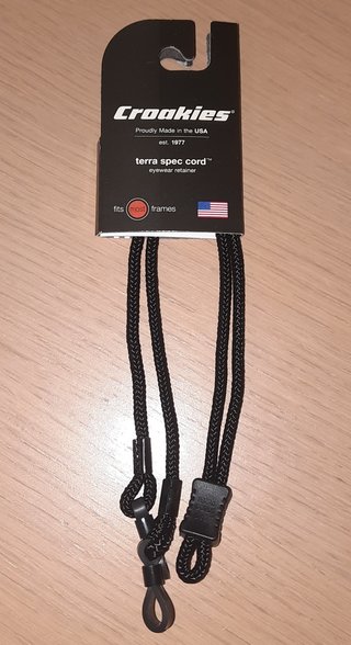 Croakies Terra Spec Cord - Laccetto Occhiali