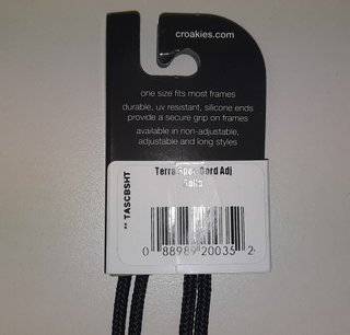Croakies Terra Spec Cord - Laccetto Occhiali