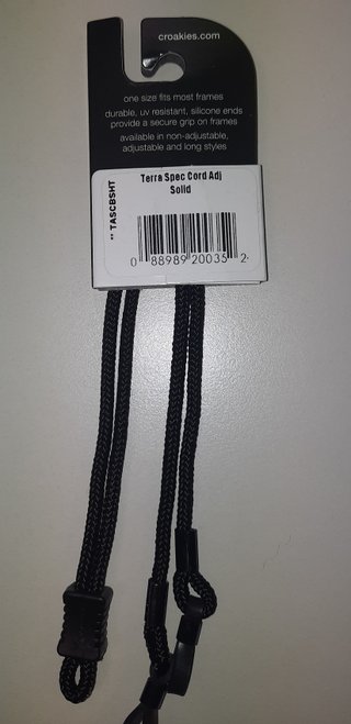 Croakies Terra Spec Cord - Laccetto Occhiali