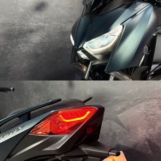 Yamaha Xmax Tech Max 125 ABS