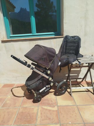 Passeggino per neonati Migo