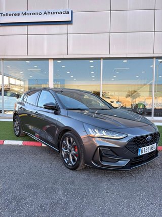 Ford Focus 2022