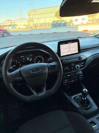 Ford Focus 2022