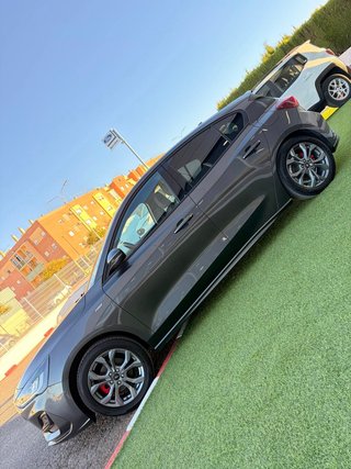 Ford Focus 2022