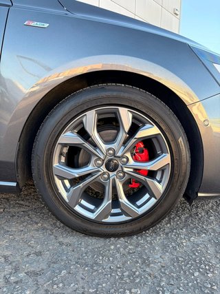 Ford Focus 2022