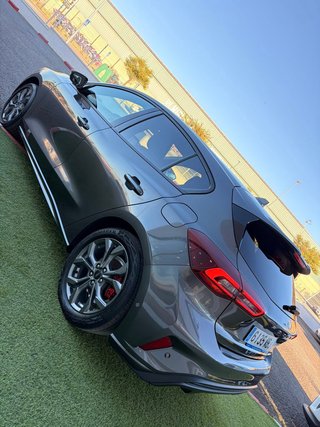 Ford Focus 2022