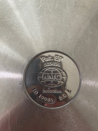 Sartén AMC 24 cm