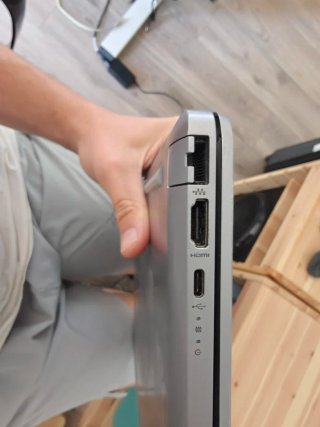 Portátil LAPTOP HP 250 G8 i5 10 gen 8gb ram