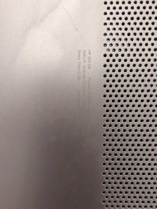 Portátil LAPTOP HP 250 G8 i5 10 gen 8gb ram