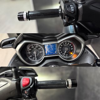 Yamaha Xmax Tech Max 125 ABS