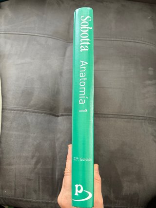 Sobotta. Atlas de Anatomía Humana. Tomo 1 + REGALO