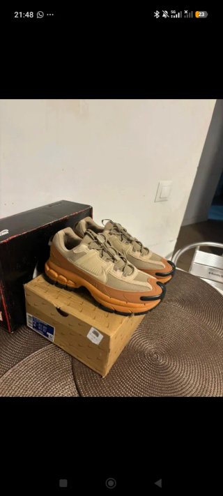 Zapatillas Nike vomero roam