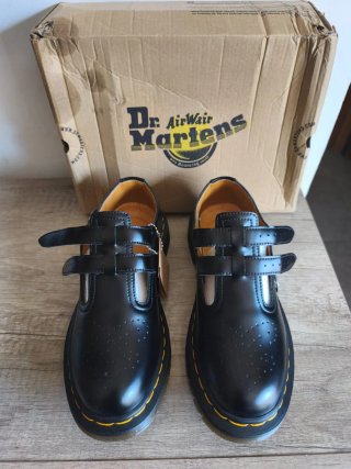 Dr. Martens Mary Jane Negro Talla 41
