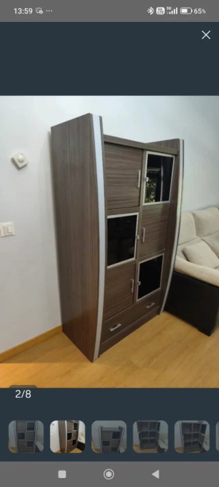 Mueble de salón completo MODULOS