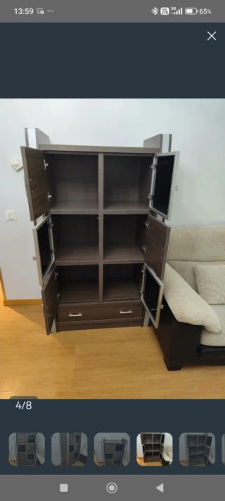 Mueble de salón completo MODULOS