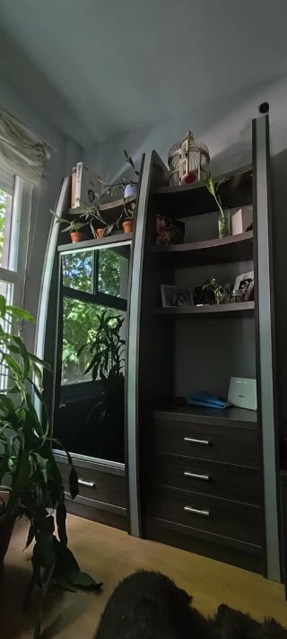Mueble de salón completo MODULOS