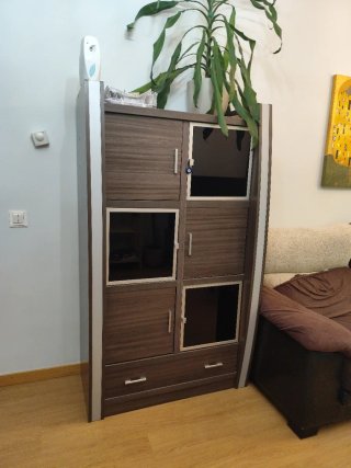 Mueble de salón completo MODULOS