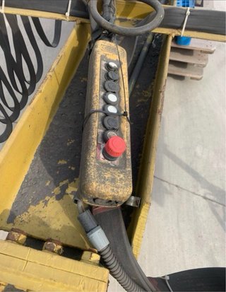 PUENTE GRUA MONORAIL 15 METROS DE LUZ 3.2T VICINAY