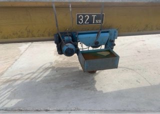 PUENTE GRUA MONORAIL 15 METROS DE LUZ 3.2T VICINAY