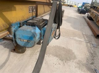 PUENTE GRUA MONORAIL 15 METROS DE LUZ 3.2T VICINAY