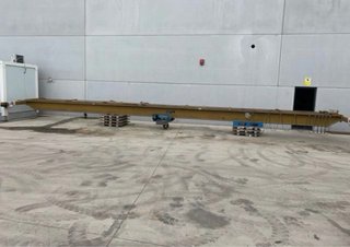 PUENTE GRUA MONORAIL 15 METROS DE LUZ 3.2T VICINAY