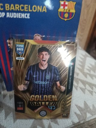 Lote cromos Hakimi, Bastoni y Wirtz Adrenalyn