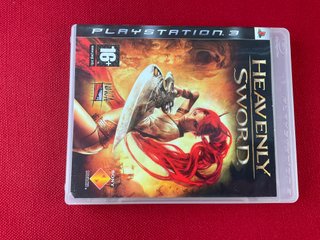 Heavenly Sword COMPLETO Ps3 Playstation 3 Excelent