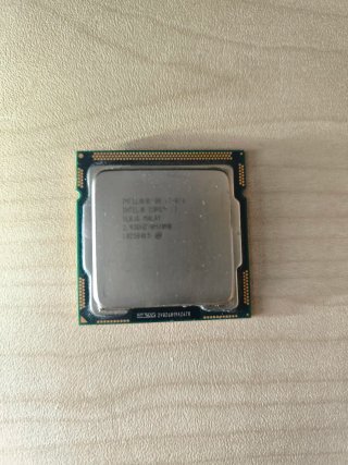 Placa Gigabyte GA-P55-USB3 + Intel i7