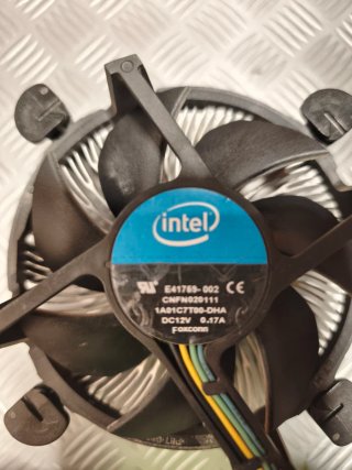 Placa Gigabyte GA-P55-USB3 + Intel i7