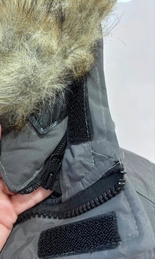 Chaqueta Canadian Peak Armoria Gris