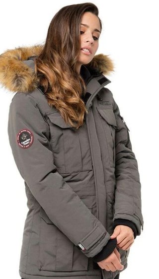 Chaqueta Canadian Peak Armoria Gris
