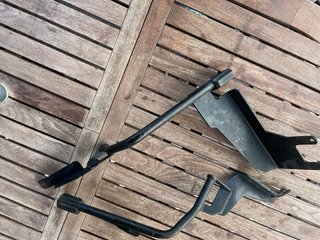 Maletas Laterales SHAD Moto Touring Negras