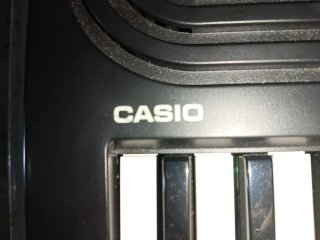 Tastiera Musicale Casio