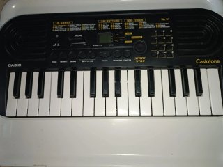 Tastiera Musicale Casio