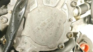 Audi avf motor completo a4 (8e2, 1.9 tdi 21007002