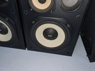 Altavoces Vieta Delta Series PR-500