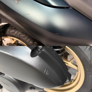 Yamaha Xmax Tech Max 125 ABS