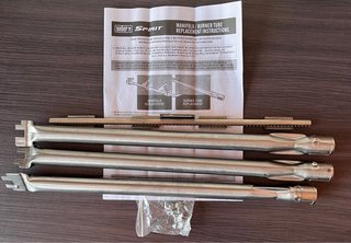 Quemadores Weber Spirit Repuesto