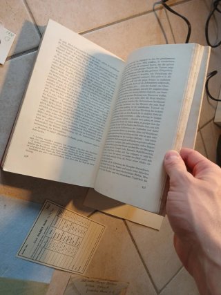 Lotto Terzo Reich: lettere, monete, foto