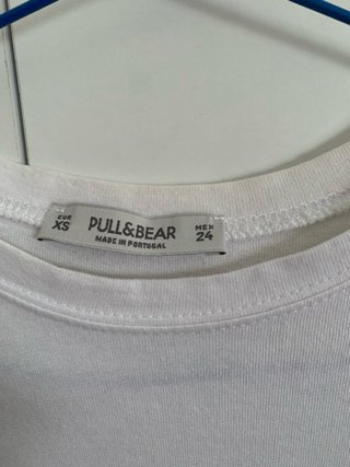 Camiseta Pull&Bear New York