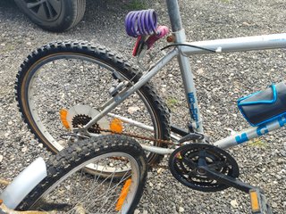 2 Bicicletas
