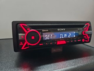 Radio Sony MEX-N4100BT Bluetooth