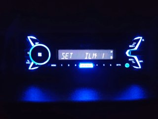Radio Sony MEX-N4100BT Bluetooth