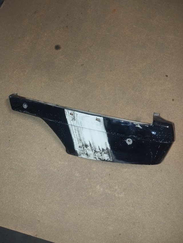 Tapa motor derecha Vespino ALX