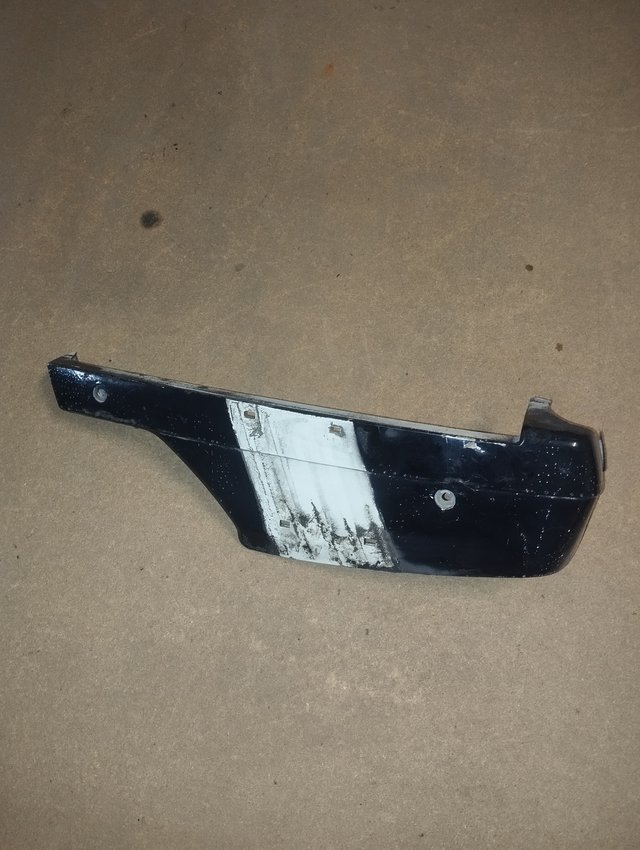 Tapa motor derecha Vespino ALX