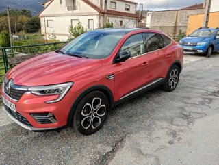 Renault Arkana 2022