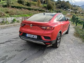 Renault Arkana 2022